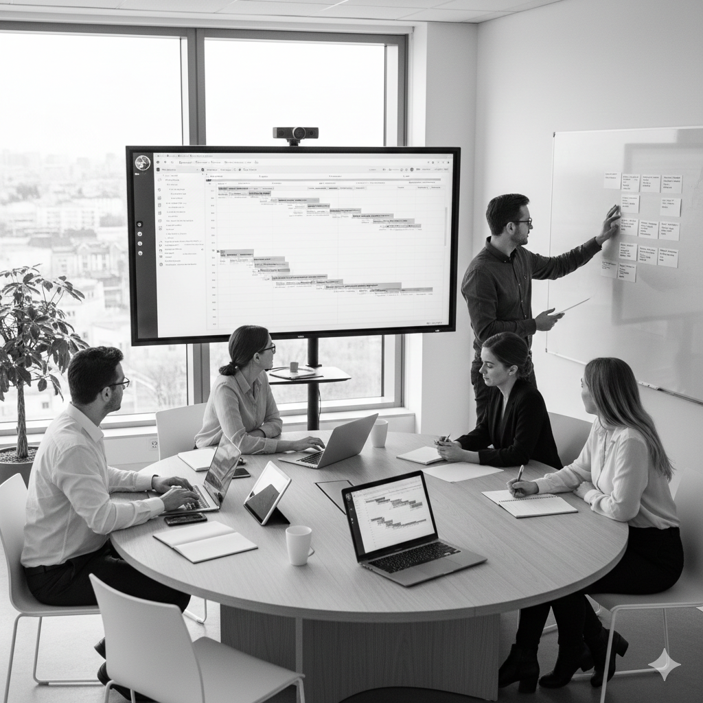 IT-Projektarbeit